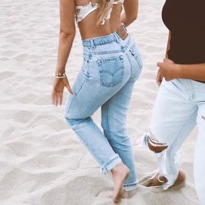 Vintage Levi Jeans